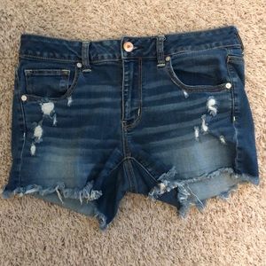 American Eagle MIDI Shorts